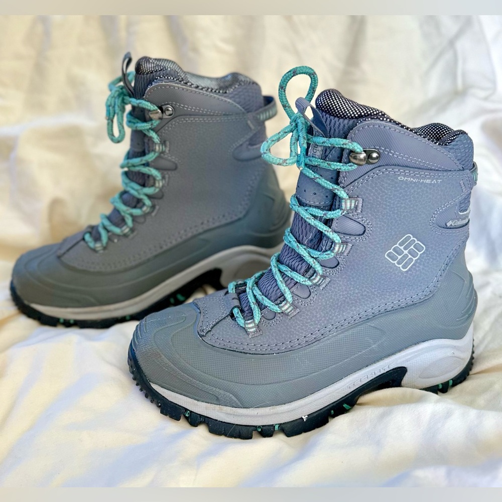 Columbia Buggaboot III waterproof winter boot Women’s 6